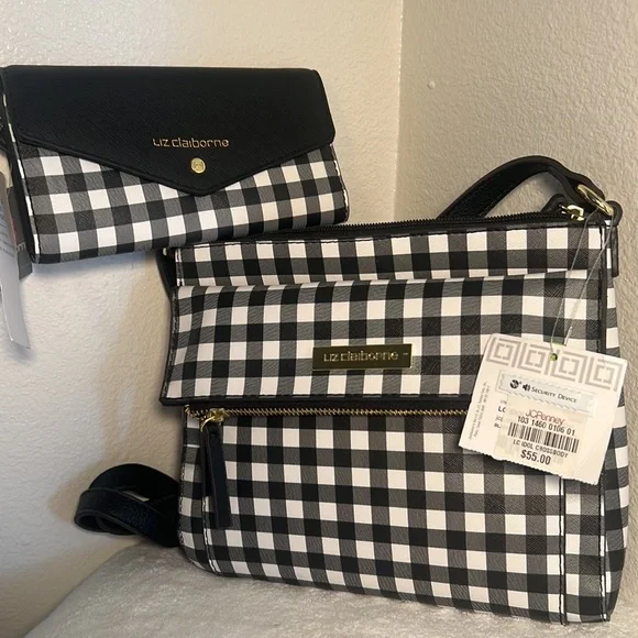 “NEW” LIZ CLAIBORNE COMBO SET - Picture 12 of 15